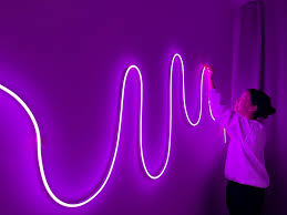 She Said Yes Neon Sign