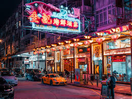High Score Neon Sign